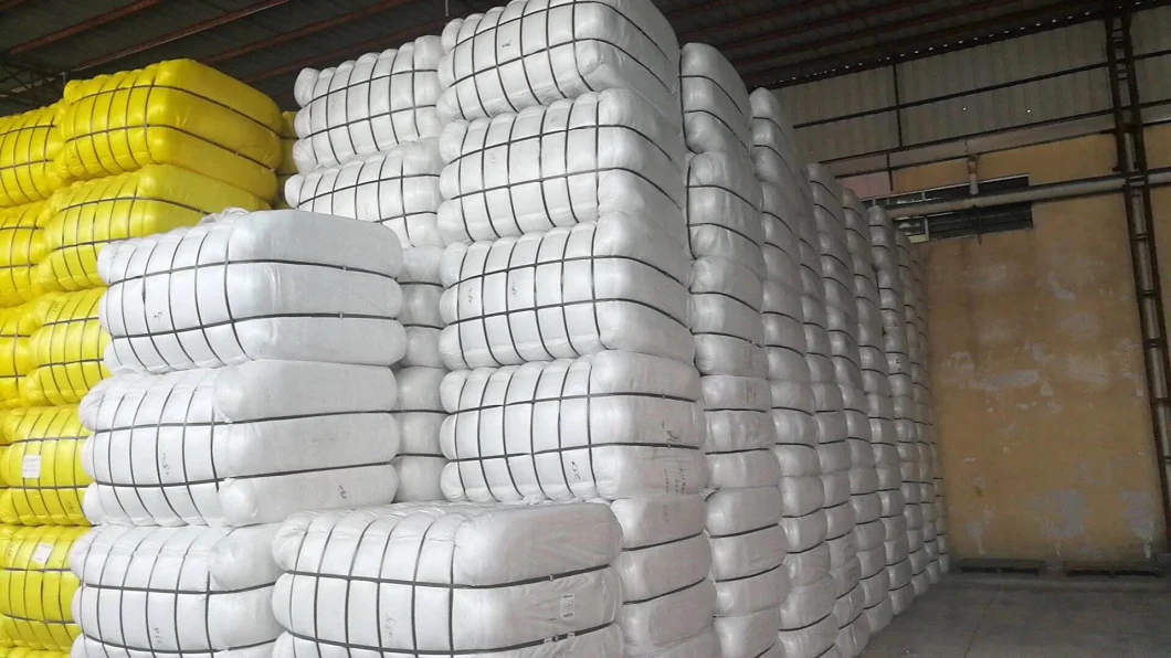 Recycled Polyester Staple Fiber (Hollow, Conjugated, Siliconized 7D/15D Hc and Hcs