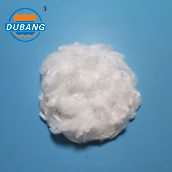 Nylon66 fibra de grampo 3dx51mm branco